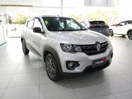 RENAULT KWID 1.0 12V SCE FLEX INTENSE MANUAL RENAULT KWID 1.0 12V SCE FLEX INTENSE MANUAL